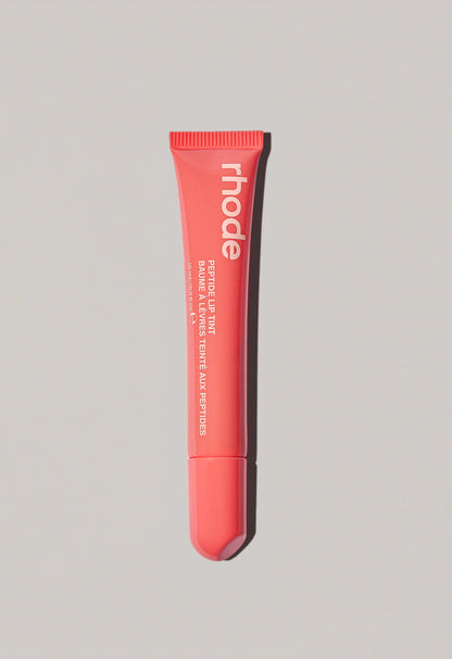 Peptide lip tint