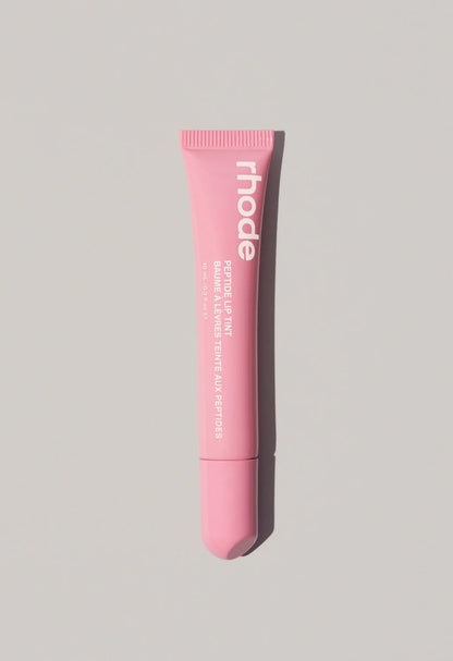 Peptide lip tint