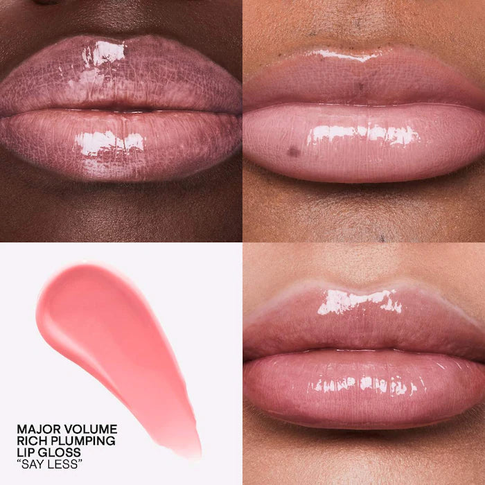 Major Volume Plumping Lip Gloss