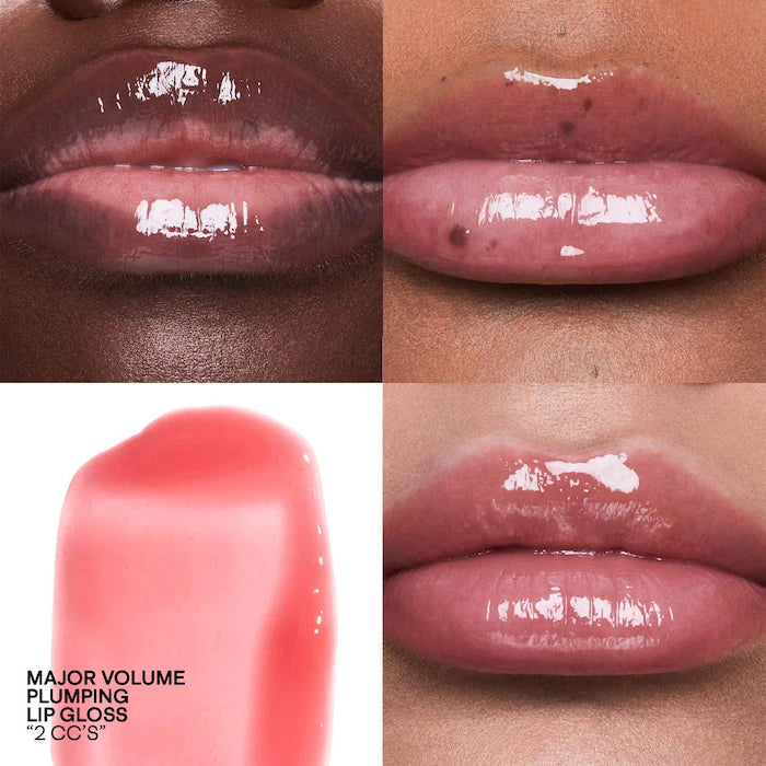 Major Volume Plumping Lip Gloss