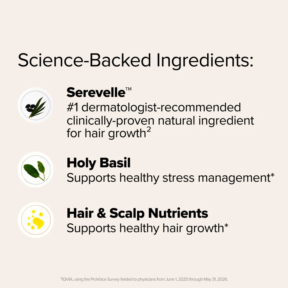 Opositive - URO Hair Growth + Volume Capsules