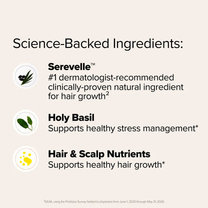 Opositive - URO Hair Growth + Volume Capsules
