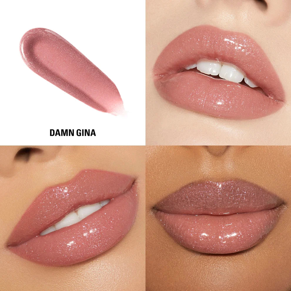 Kylie Cosmetics | High Gloss Trio Ultra-Shine + Comfortable