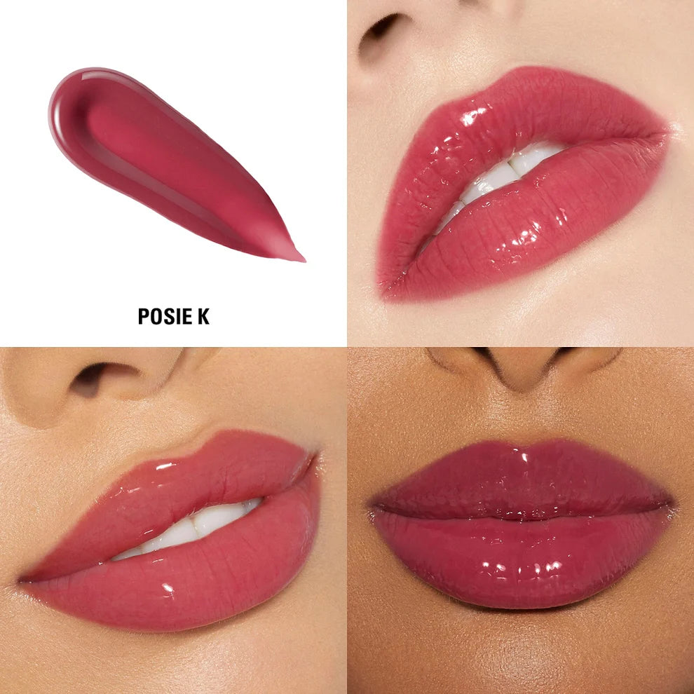 Kylie Cosmetics | High Gloss Trio Ultra-Shine + Comfortable
