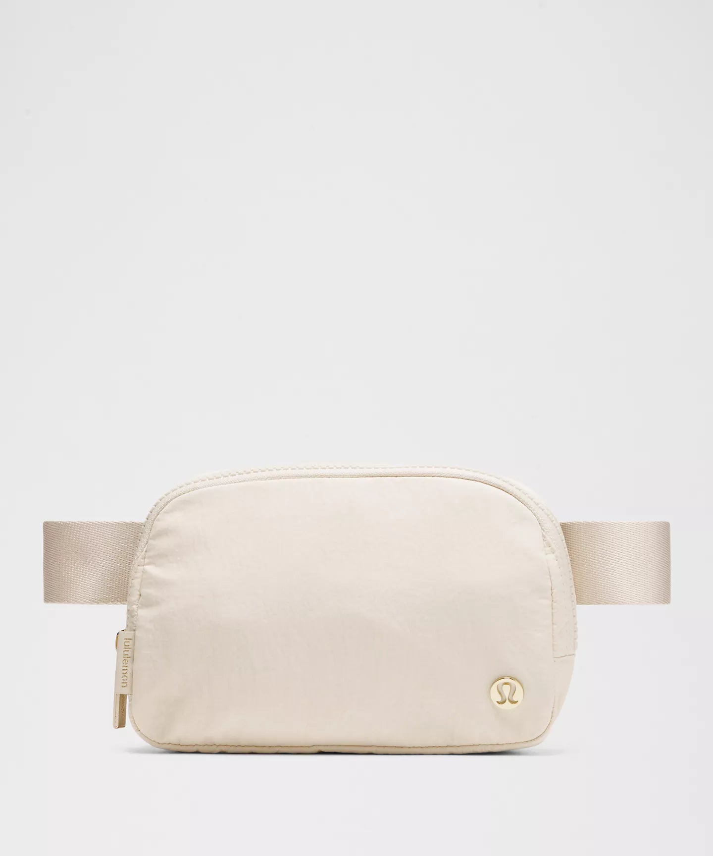 lululemon - Everywhere Belt Bag 1L "Light Ivory"