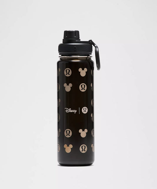 Disney x lululemon - black - 24oz
