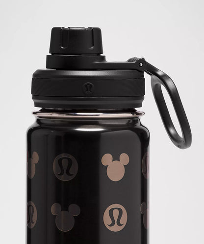 Disney x lululemon - black - 24oz