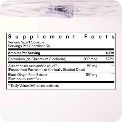 Lemme - Metabolism Akkermansia Capsules - 30 días
