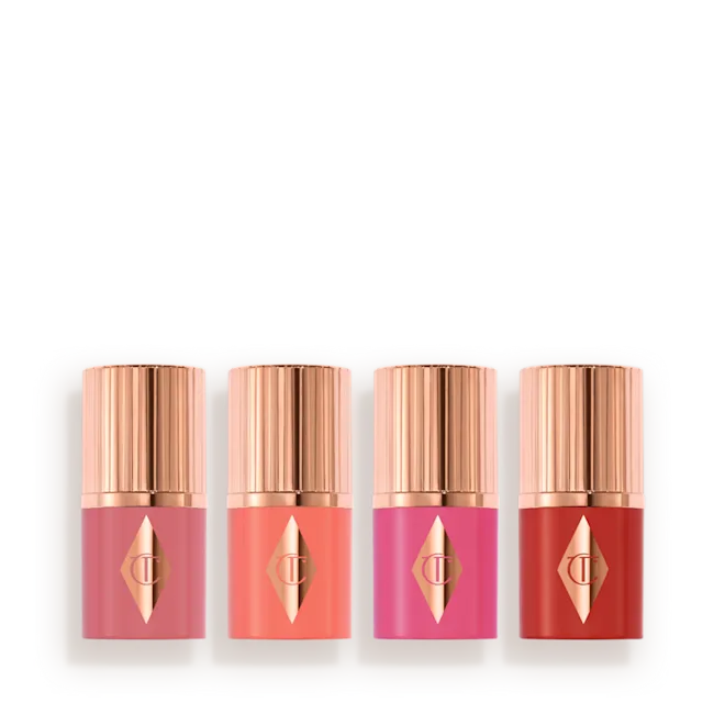 Charlotte Tilbury - MORE SUMMER RUSH KIT - Mini Unreal Blush