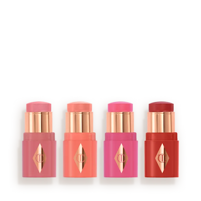 Charlotte Tilbury - MORE SUMMER RUSH KIT - Mini Unreal Blush