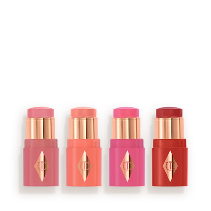 Charlotte Tilbury - MORE SUMMER RUSH KIT - Mini Unreal Blush