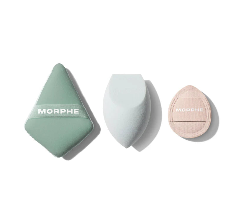 MORPHE - All Bases Covered 3-Piece Tool Set