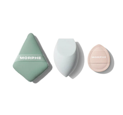 MORPHE - All Bases Covered 3-Piece Tool Set