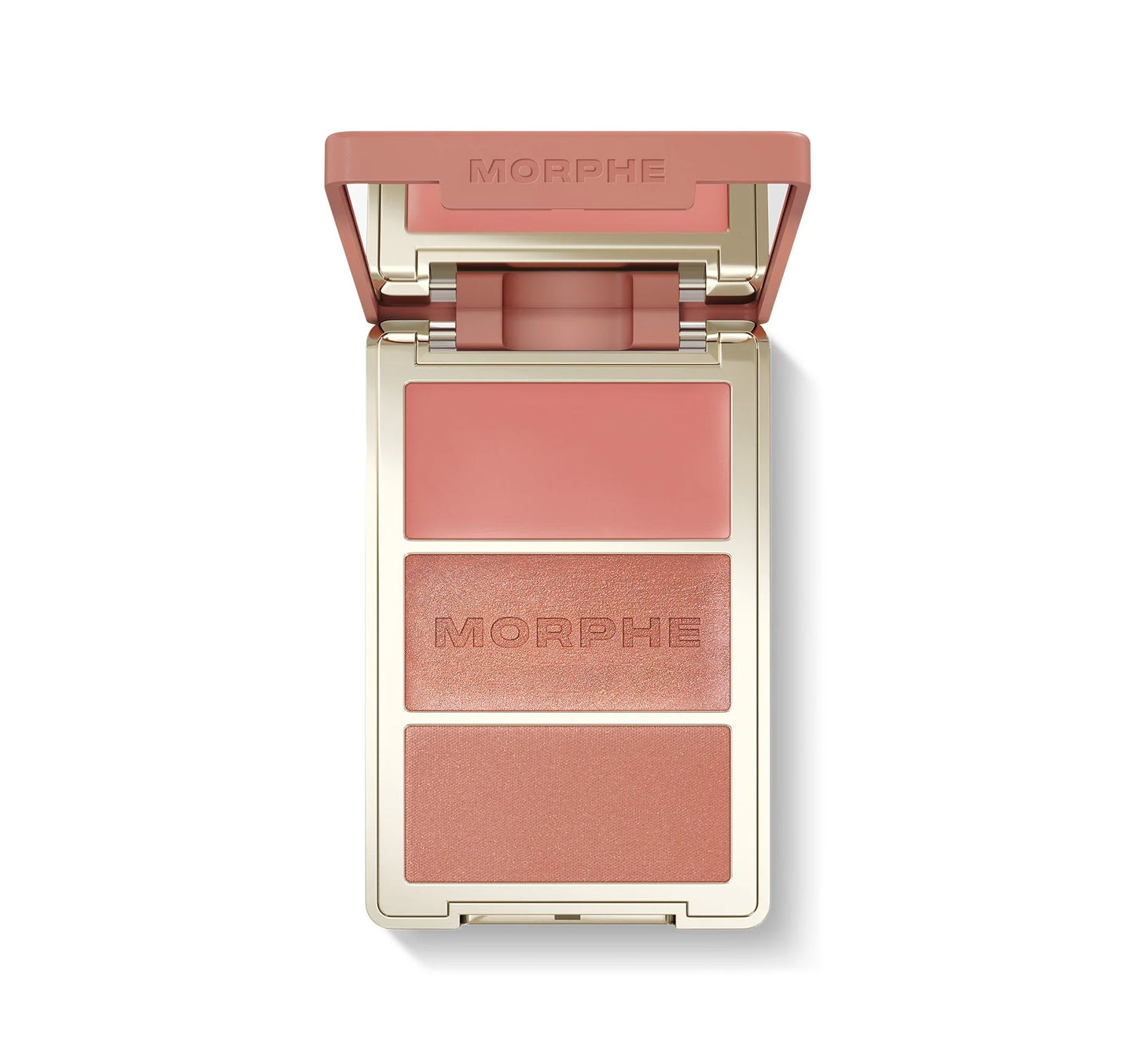 MORPHE - Cheek Thrills Multi-Finish Face Trio