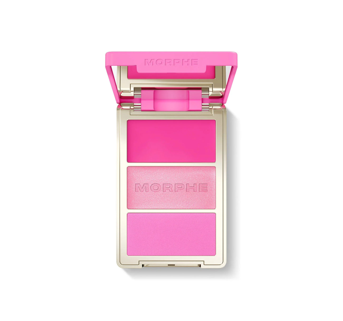 MORPHE - Cheek Thrills Multi-Finish Face Trio