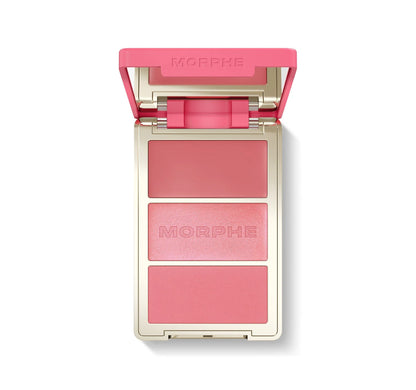 MORPHE - Cheek Thrills Multi-Finish Face Trio