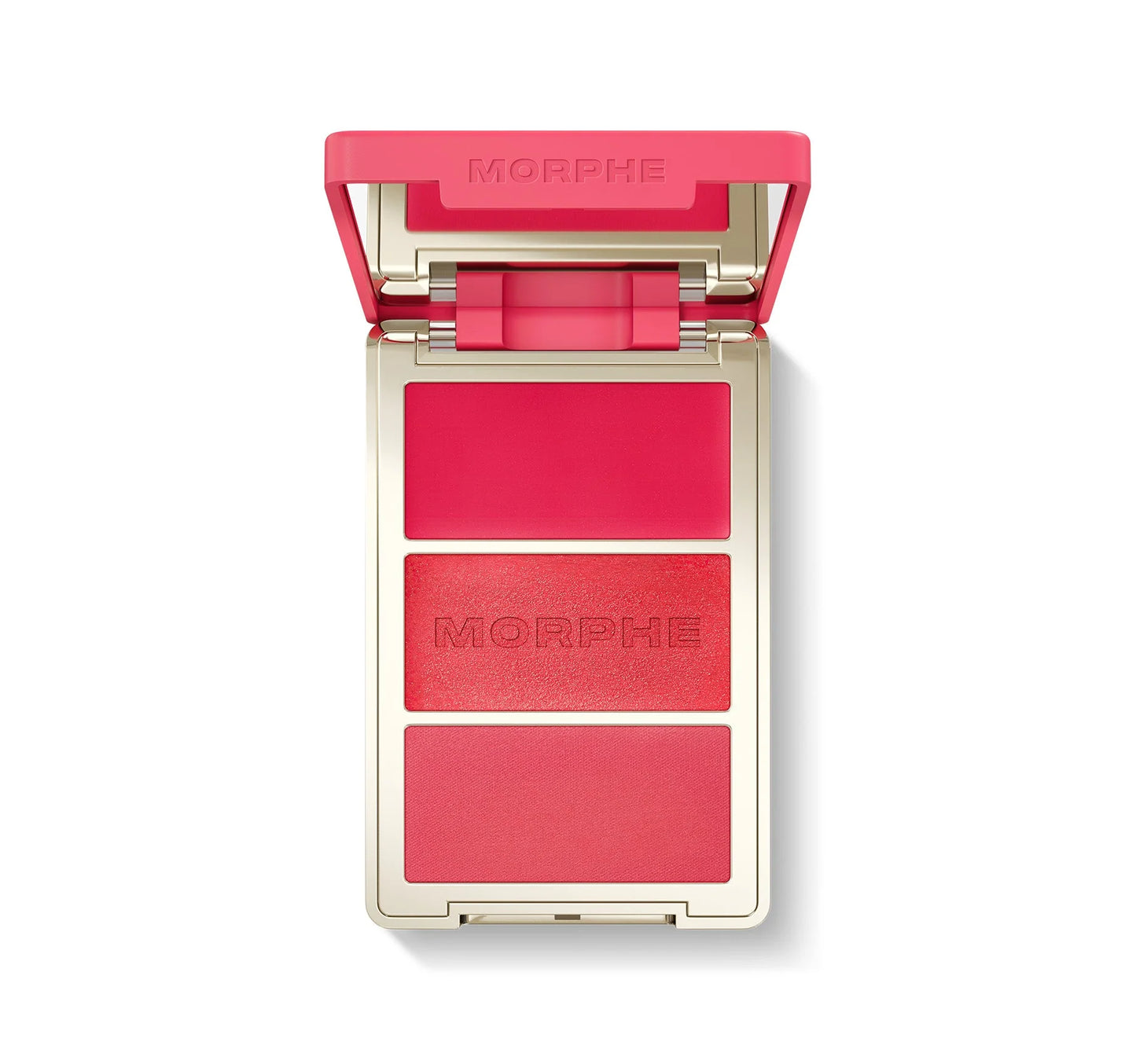 MORPHE - Cheek Thrills Multi-Finish Face Trio