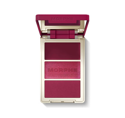 MORPHE - Cheek Thrills Multi-Finish Face Trio