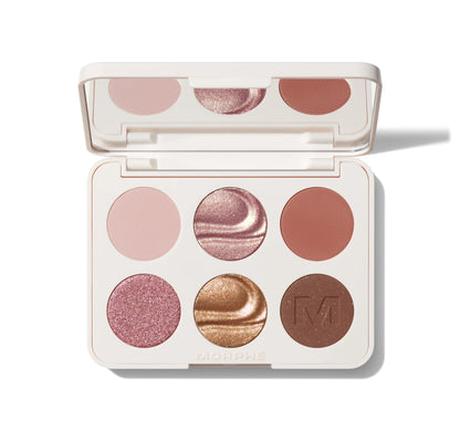 MORPHE - ChromaPlus 6-Pan Eyeshadow Palette