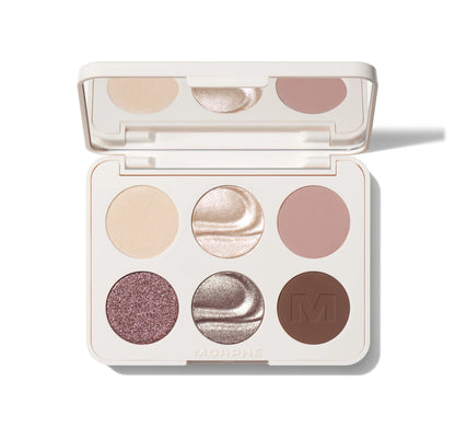 MORPHE - ChromaPlus 6-Pan Eyeshadow Palette