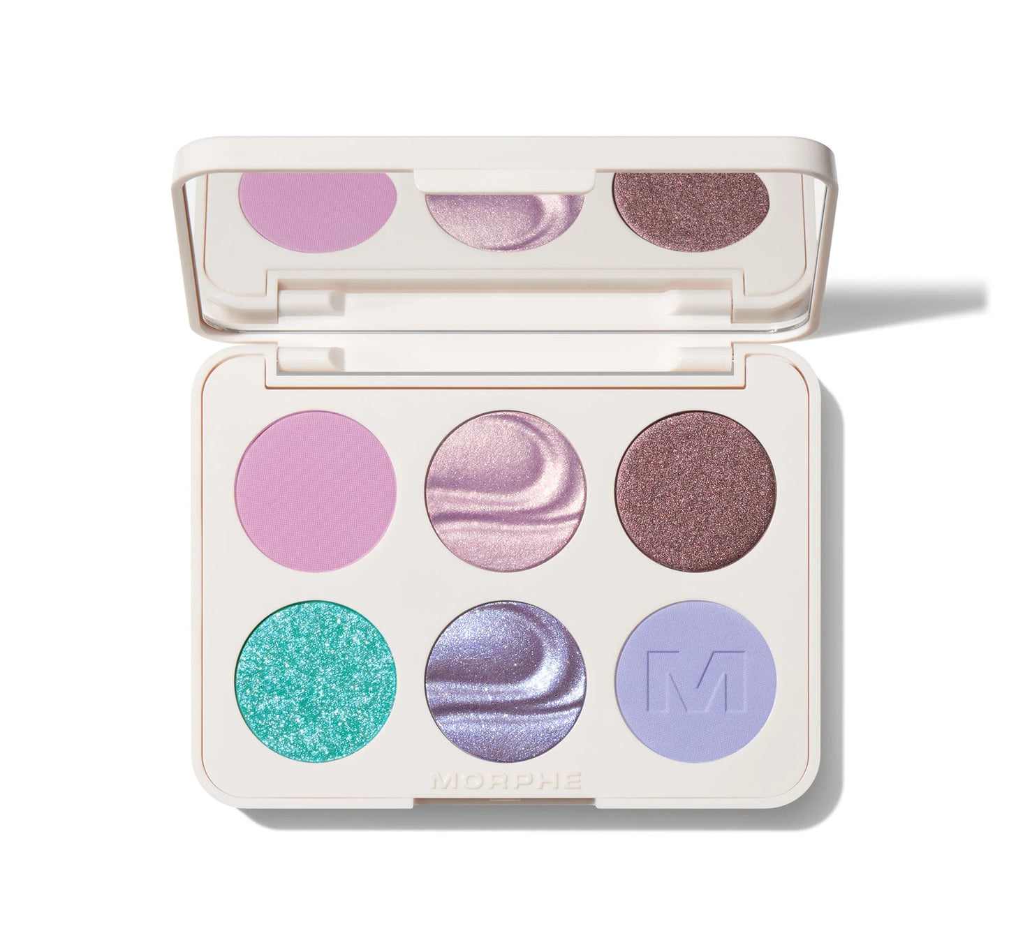 MORPHE - ChromaPlus 6-Pan Eyeshadow Palette