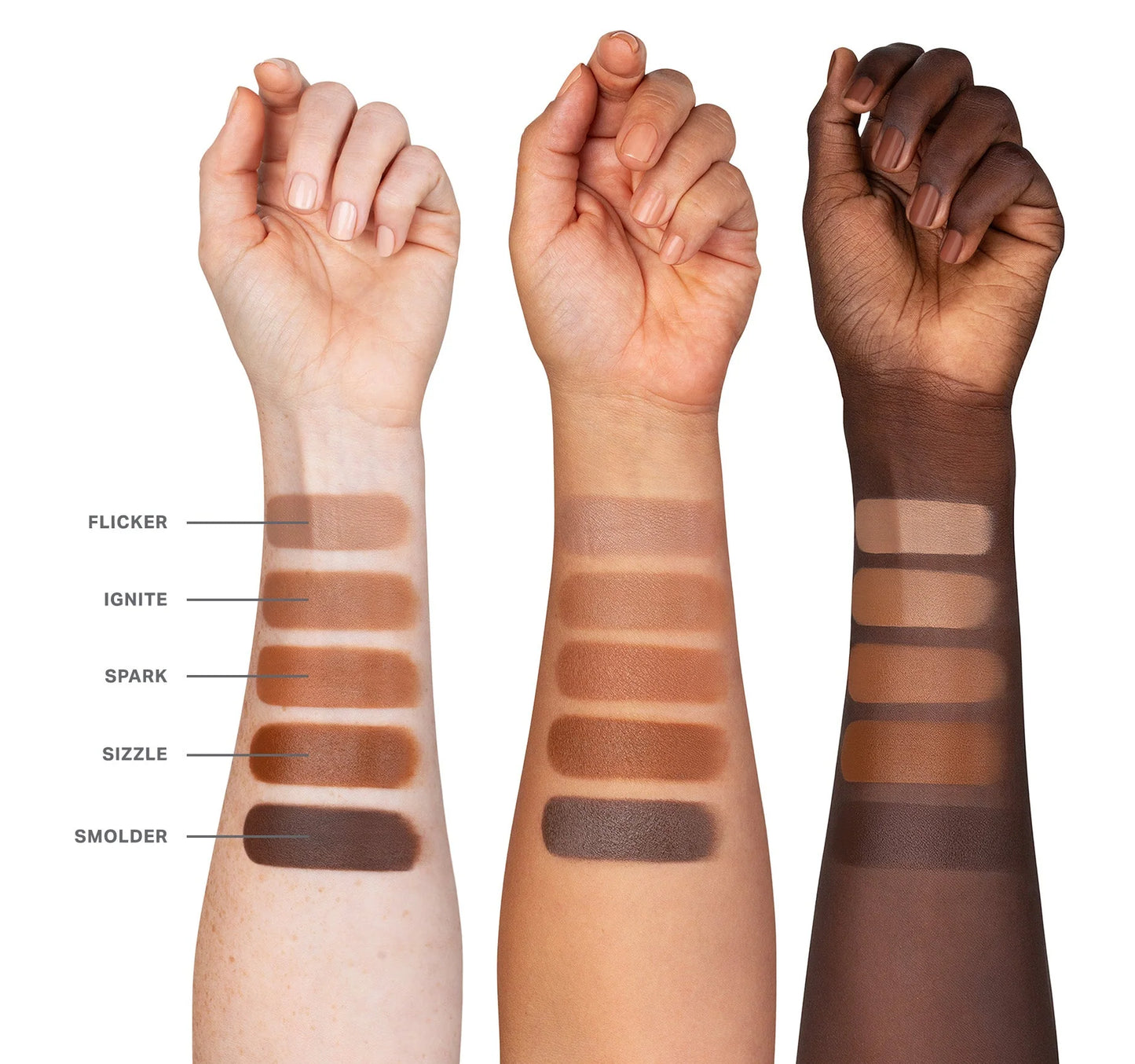 MORPHE - Sudden Heat Creamy Bronzer Stick