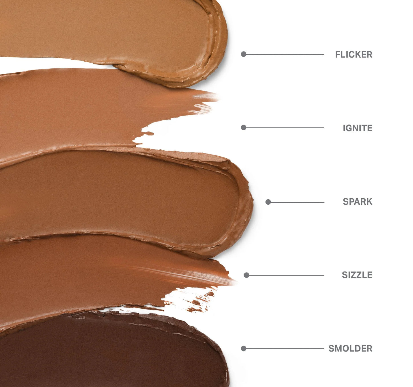 MORPHE - Sudden Heat Creamy Bronzer Stick