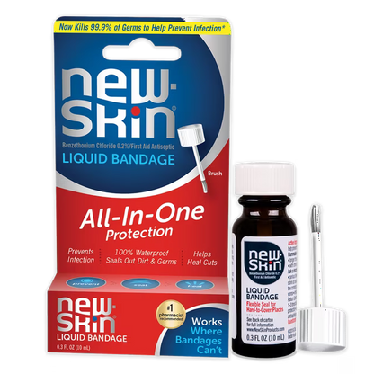 NewSkin - Curita liquido