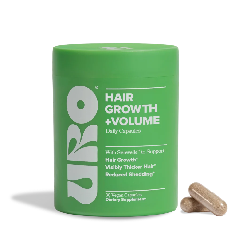 Opositive - URO Hair Growth + Volume Capsules