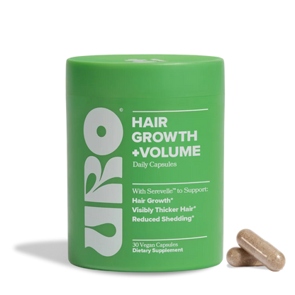 Opositive - URO Hair Growth + Volume Capsules