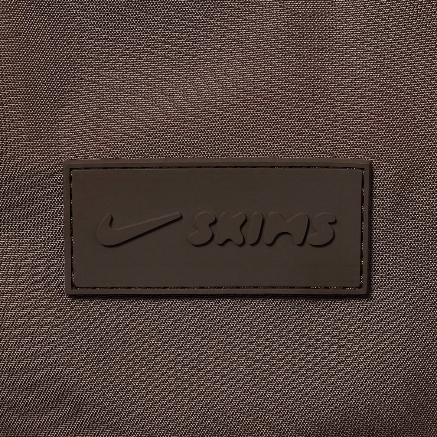 nikeSKIMS PUFFER GYM BAG