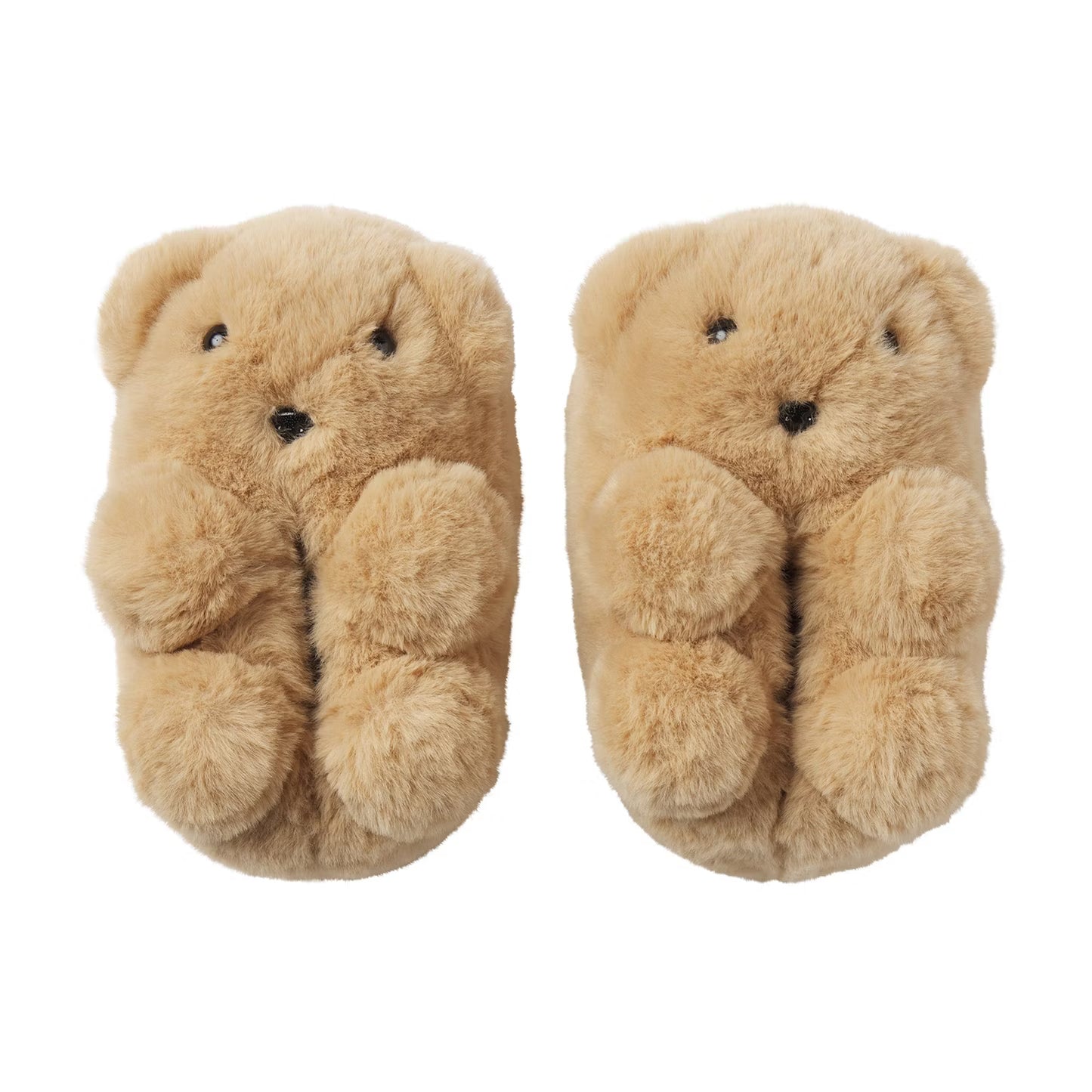 SKIMS - TEDDY BEAR SLIPPER *pre order*