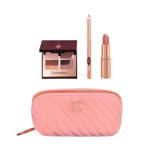 Charlotte Tilbury - THE GIFT OF PILLOW TALK EYES & LIPS GIFT SET