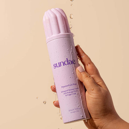 Sundae - Passionfruit Pop Foaming Body Wash