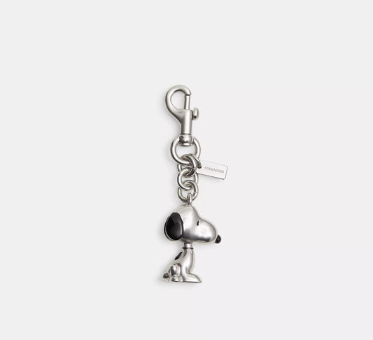 Coach X Peanuts - Snoopy Bag Charm