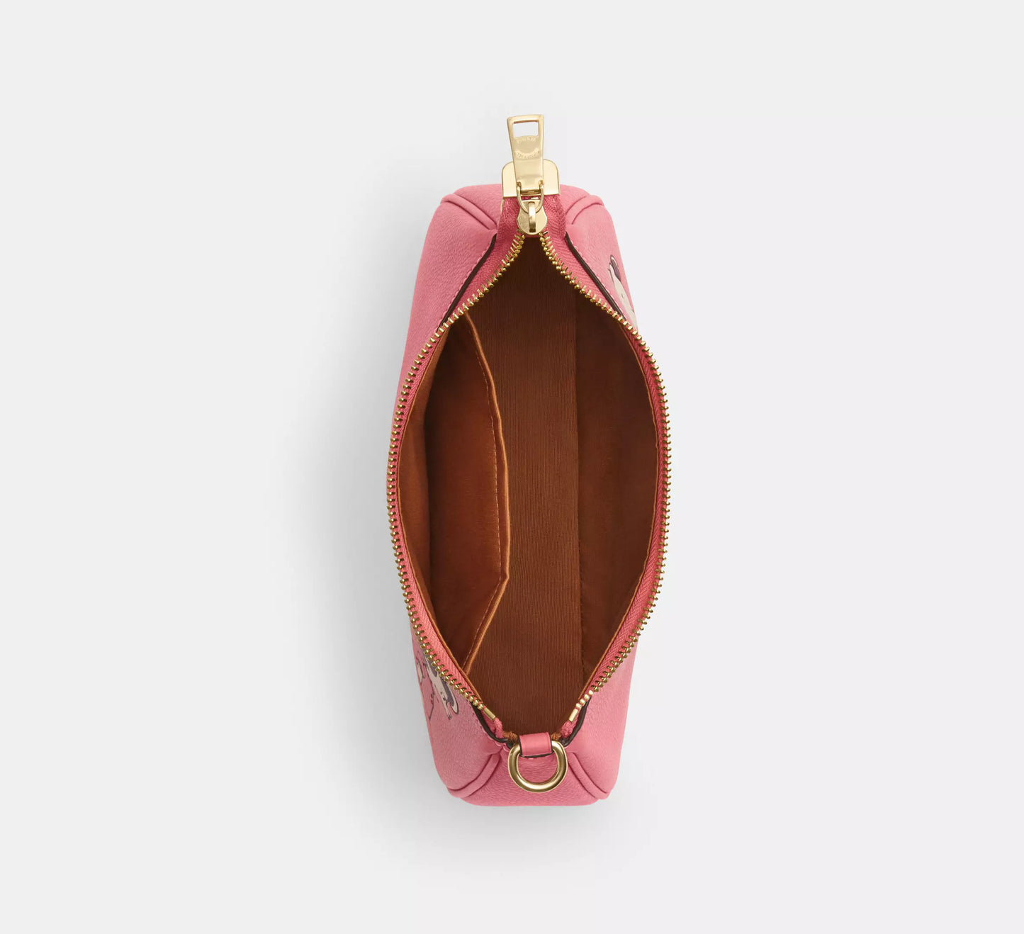 Coach X Peanuts - Teri Shoulder Bag With Character