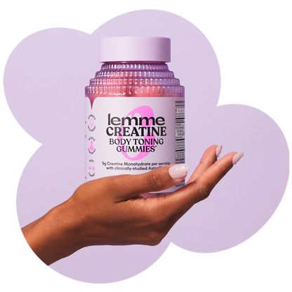 LEMME CREATINE GUMMIES