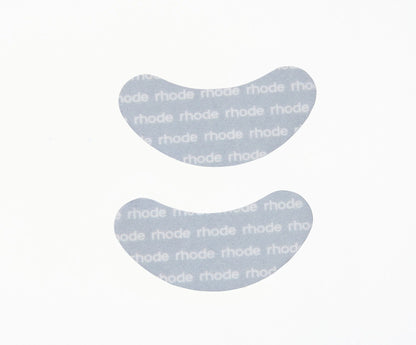 rhode - peptide eye prep - rhode logo - 6 pairs