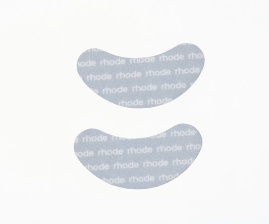 rhode - peptide eye prep - rhode logo - 6 pairs