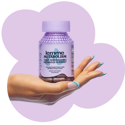Lemme - Metabolism Akkermansia Capsules - 30 días