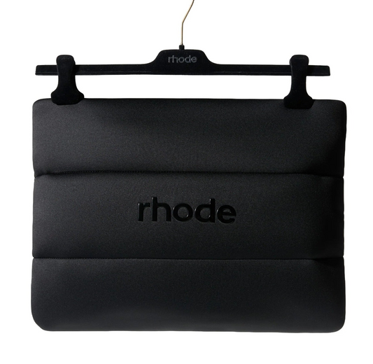 rhode - oversized bubble bag