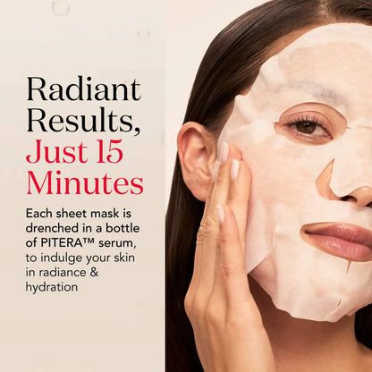 SK-II - Brightening Serum Facial Treatment Sheet Masks