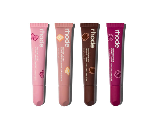 rhode - the scented peptide lip tint set