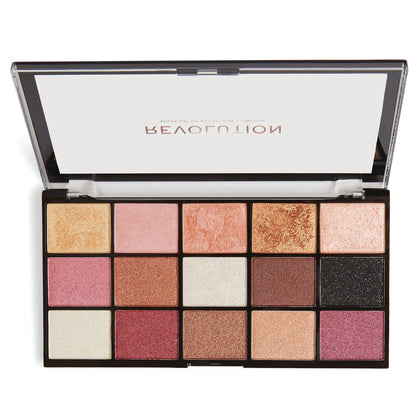 RELOADED AFFECTION EYESHADOW PALETTE