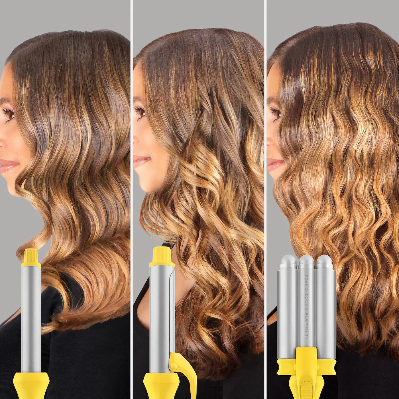 Drybar - The Mixologist Interchangeable Styling Iron