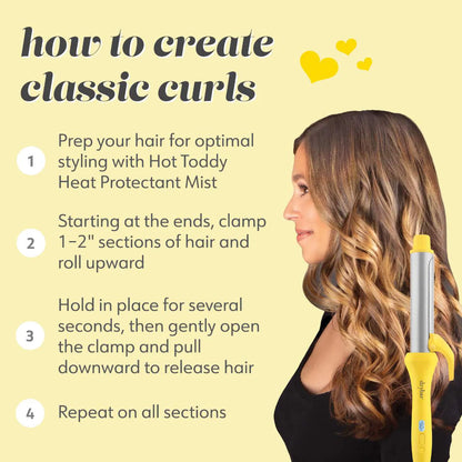 Drybar - The Mixologist Interchangeable Styling Iron
