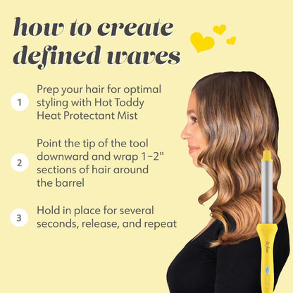 Drybar - The Mixologist Interchangeable Styling Iron