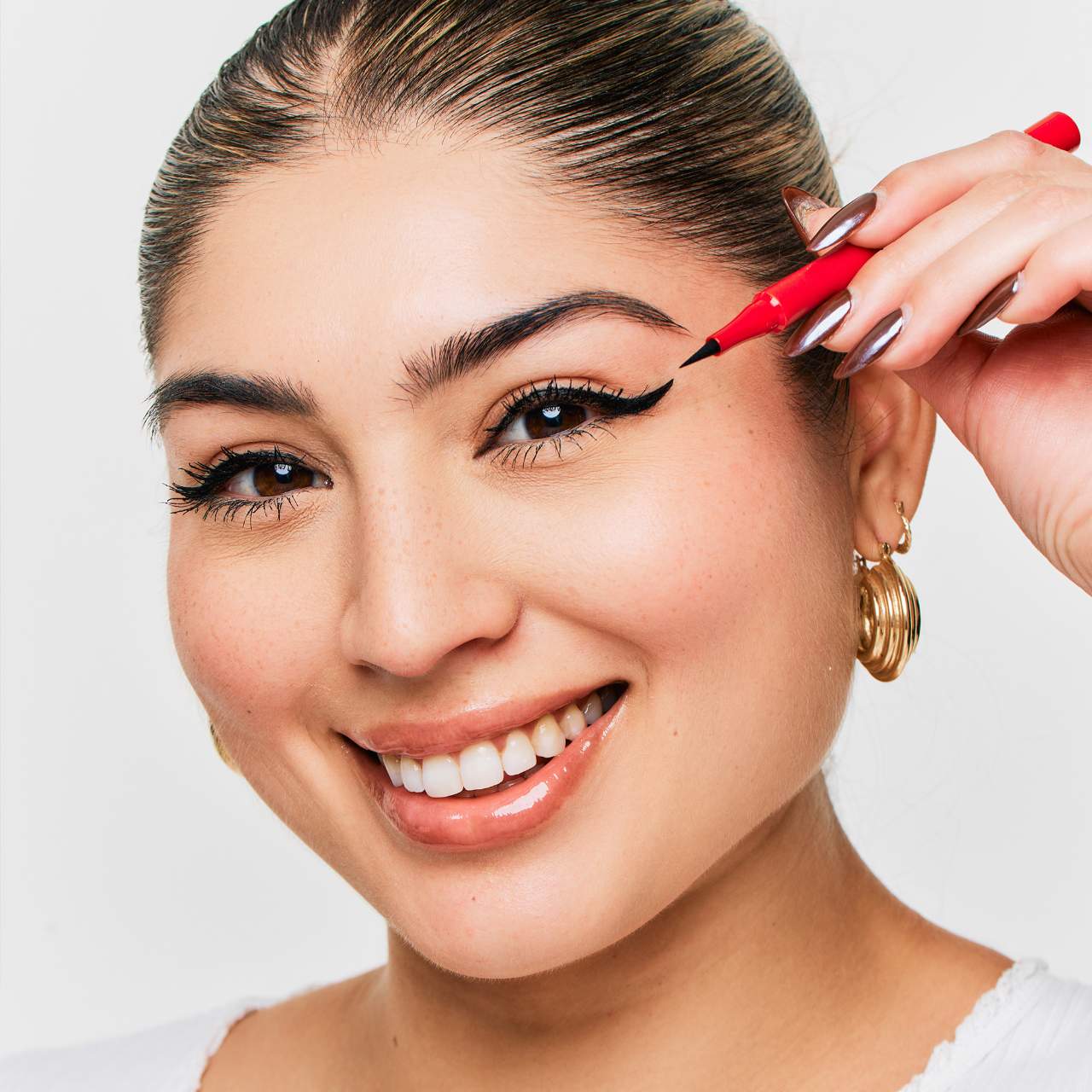 ONE/SIZE by Patrick Starrr - Point Made Waterproof Liquid Eyeliner Pen