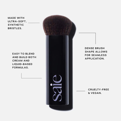 Saie - The Big Buffing Brush