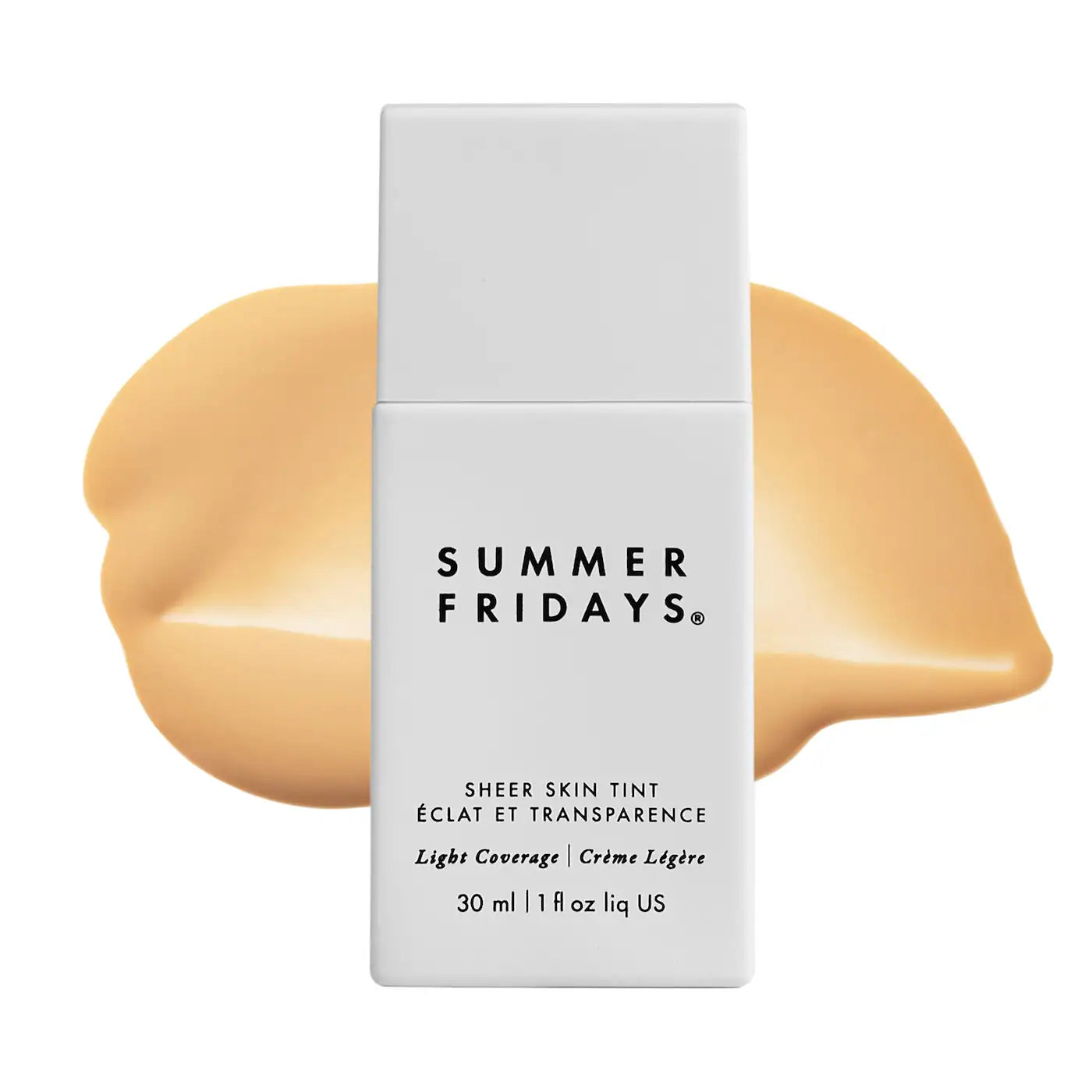 Summer Fridays - Sheer Skin Tint with Hyaluronic Acid + Squalane